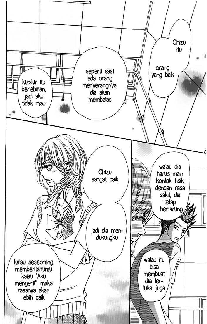 Kimi ni Todoke Chapter 45 Indonesia